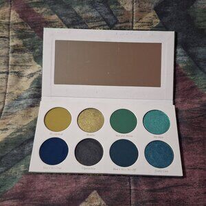 Klarity Kosmetics “Cobra” 🐍 Indie Pressed Pigment Palette – New w/ Sleeve